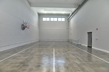 Sports court
